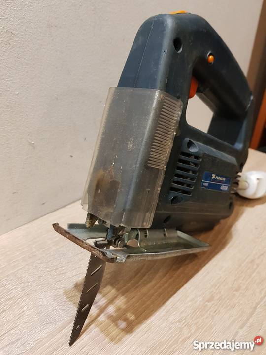 Wyrzynarka PEGASUS 53G040 moc 400W łódzkie Pabianice