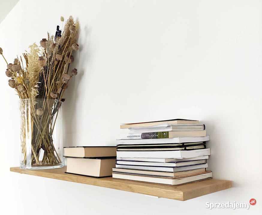 wspornik loft biały metalowy pod półki podkarpackie Rzeszów sprzedam