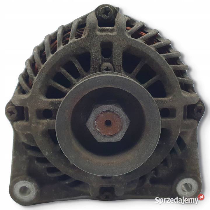 ALTERNATOR Nissan Qashqai 16 16V 23100BC400A lubelskie