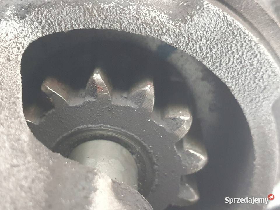 ROZRUSZNIK Dacia Duster I 12 TCe ROZRUSZNIK Rudka