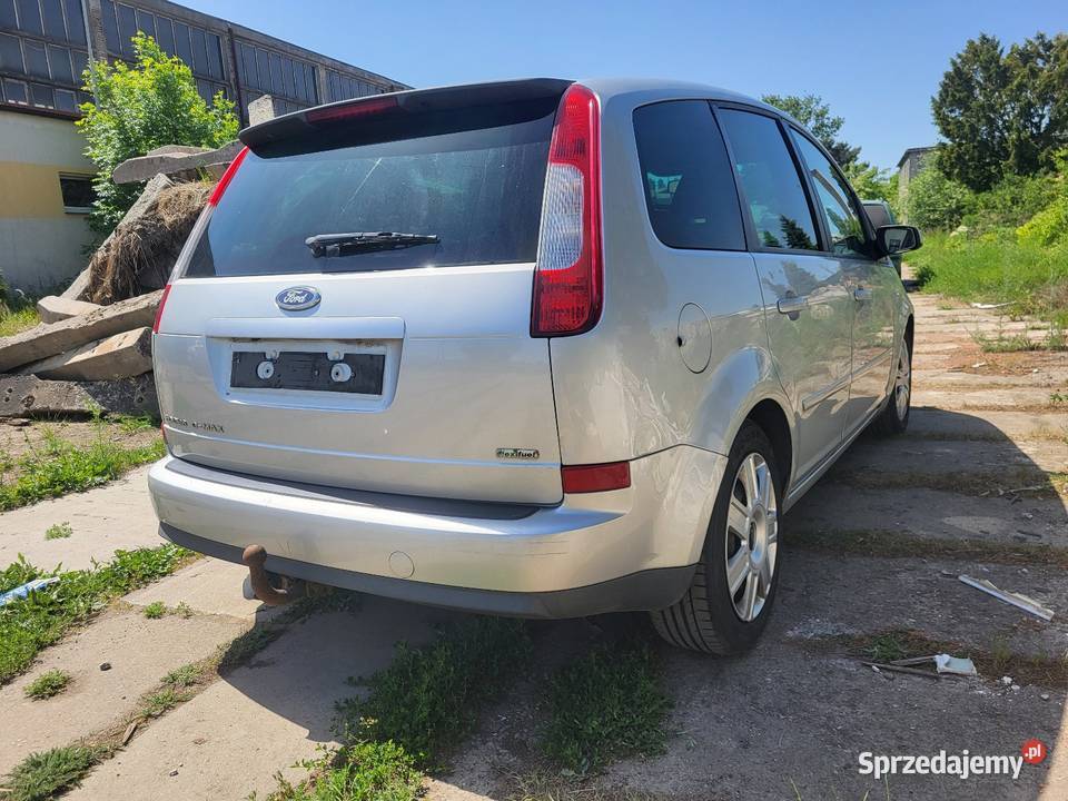 Ford C 18 Duratec HE Częśći Rok produkcji 2007 Stargard