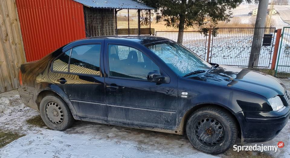 Volkswage Bora 19 TDI