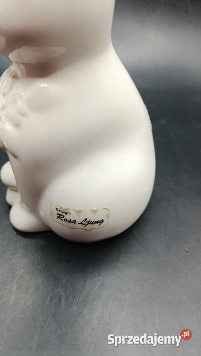 Para białych kotów Rosa Ljung Helsingborg lubelskie Zamość