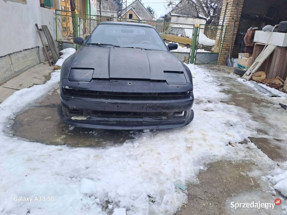 Toyota Supra Mk3 sprzedam