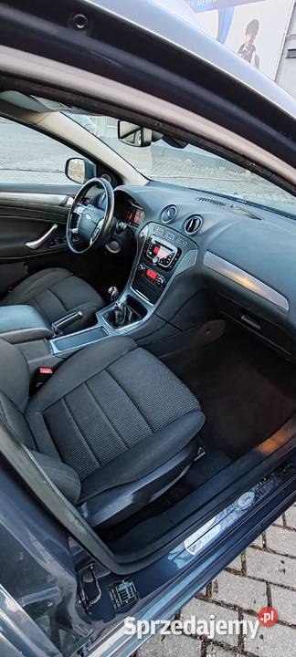 Ford Mondeo Mk4 Kombi Lift 20 tdci 163 Mondeo Żory