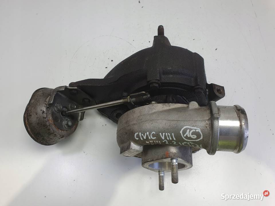 TURBOSPRĘŻARKA Honda Civic VIII 22 iCDTI turbo Chełm sprzedam