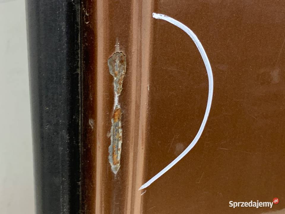 DRZWI TYLNE PRAWE RENAULT TRAFIC III Bus BRĄZOWY sprzedam