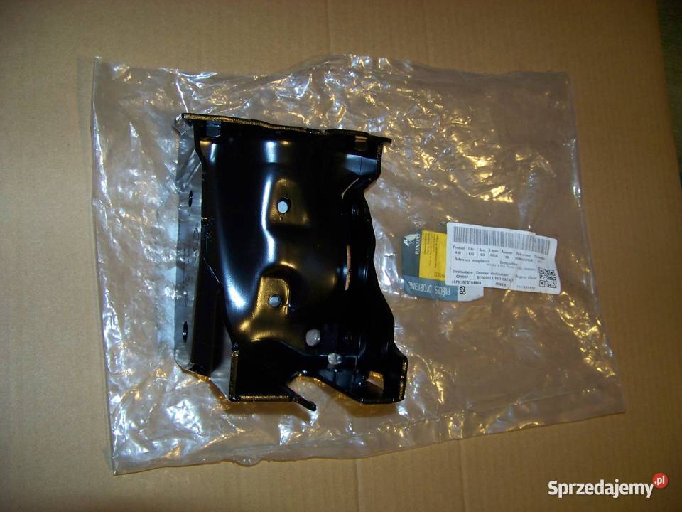 Wspornik katalizatora Clio III 8200563950 Łódź sprzedam