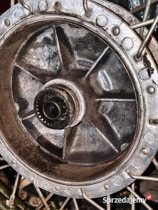 Koło R19 Dniepr MT K650 K750