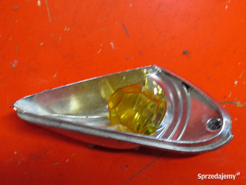 MALAGUTI MADISON 200 125 180 250 kierunkowskaz Warszawa