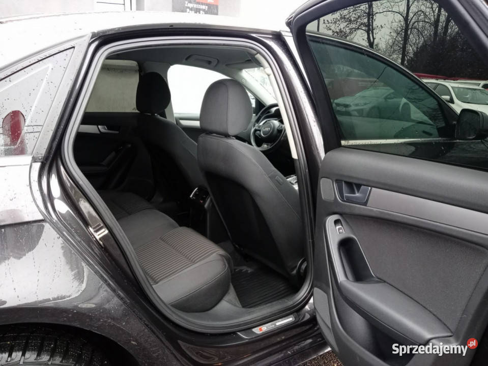 Audi A4 Limousine B8 20072015 Janów Lubelski sprzedam
