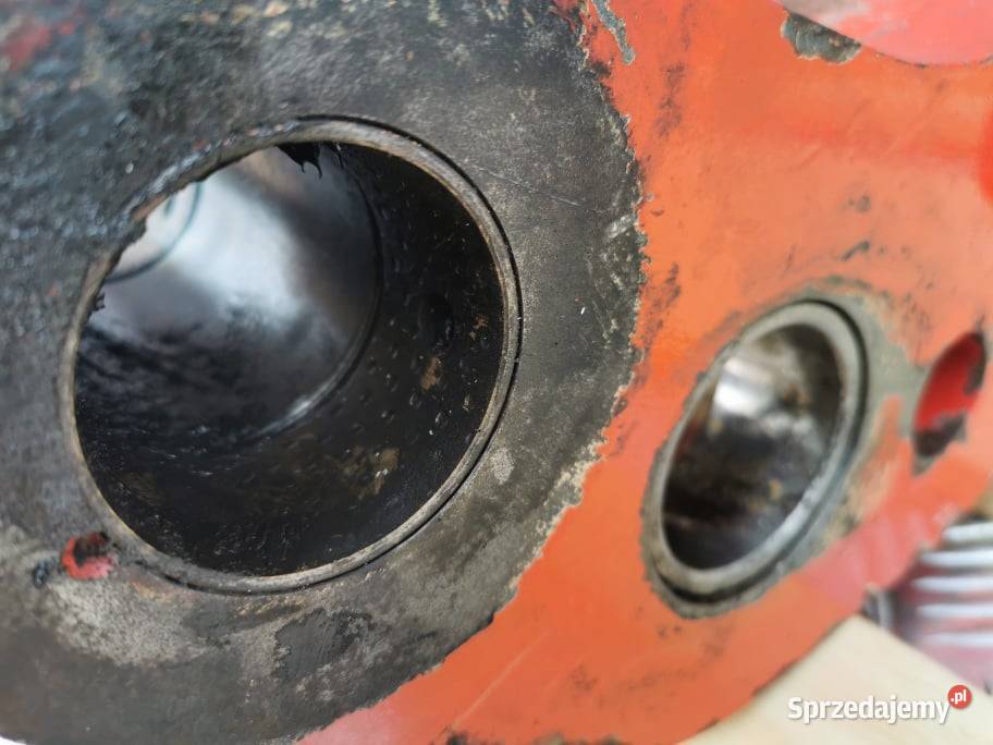 Manitou MLT 730 Banan adaptacji Wilkowo