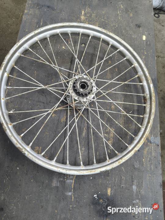 Koło jawa perak śląskie Rudyszwałd