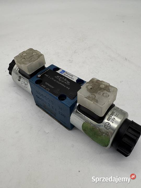 Rexroth 4 WE 6 L7362EG24N9K4A12 Warszawa