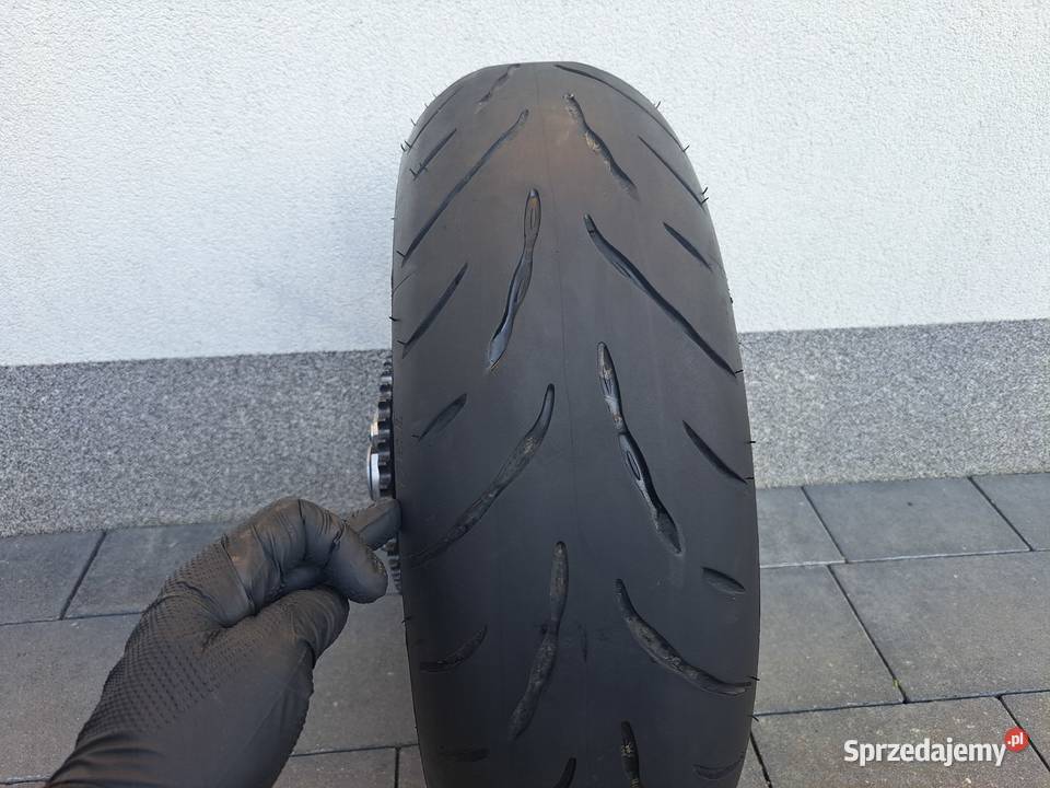 Honda CB1300 kompletne koło tył w pełni sprawne Lublin