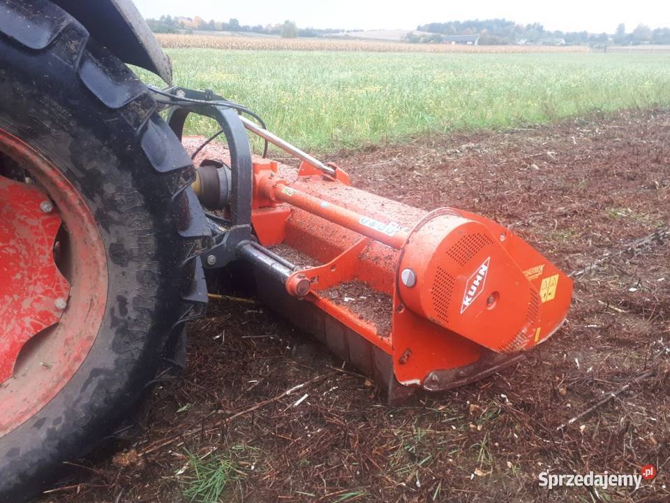 Mulczer KUHN BKE 280 SUPER 28m Hydrauliczny Przymiłowice
