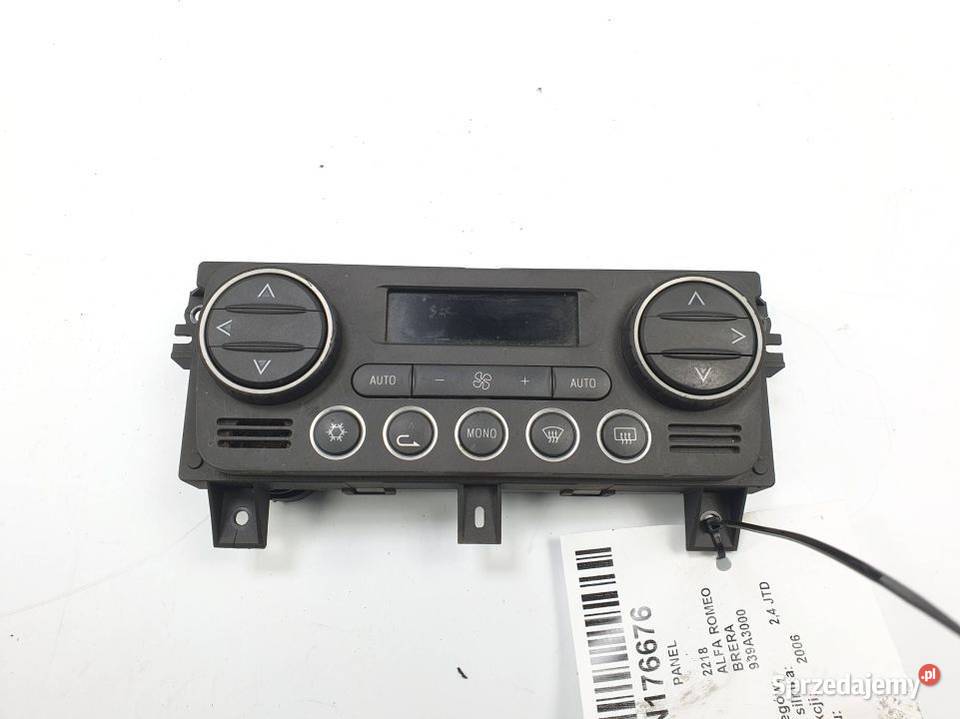 PANEL ALFA ROMEO BRERA 5241251801