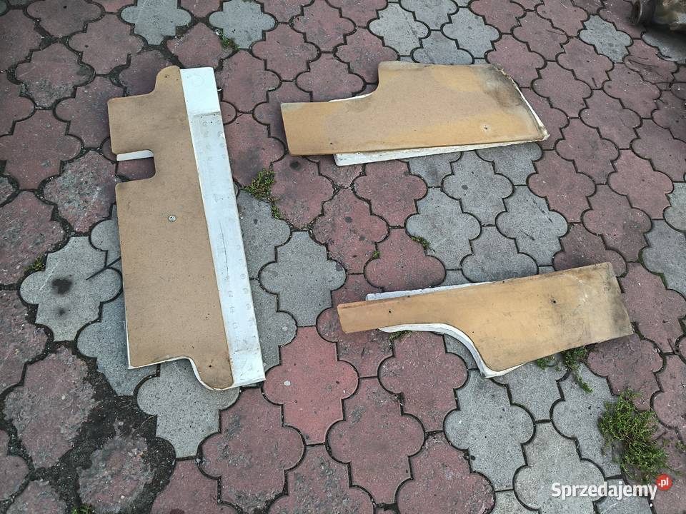 Polonez Caro minus wykładzina bagażnika nowa Tapicerki samochodowe Stalowa Wola