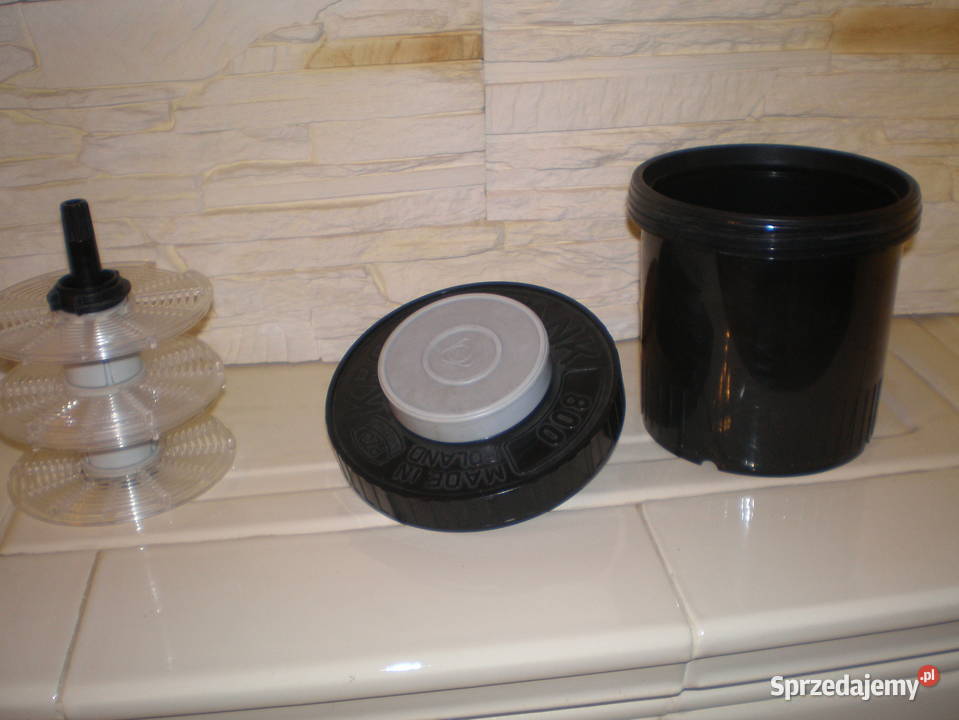 Sprzedam dwa koreksy krokus Tank 800 używane Nowy Żmigród sprzedam