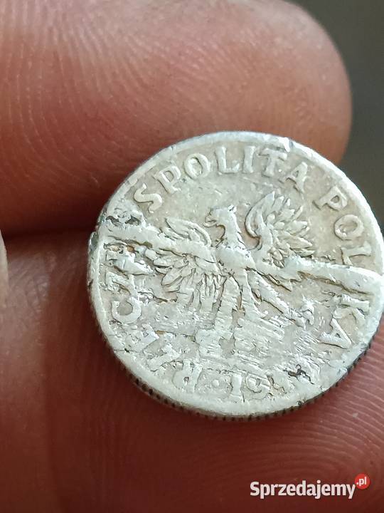 Sprzedam 2 grosze 1949 nalewki Chełm