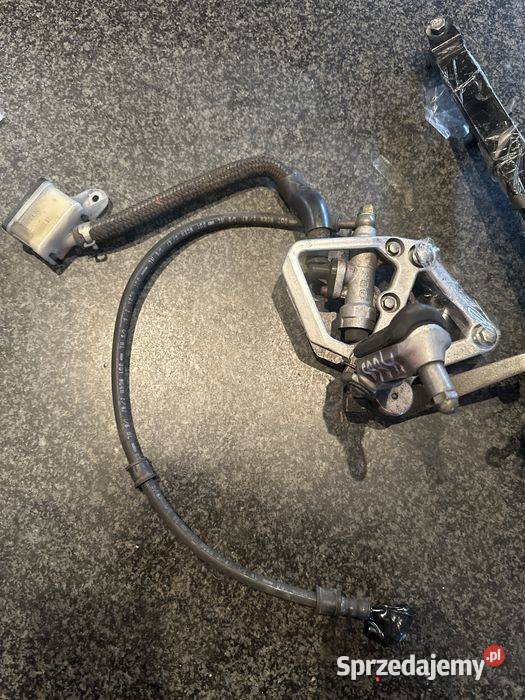HONDA CBR 600 F F1 PC 23 set Pompa Hamulcowa Poznań