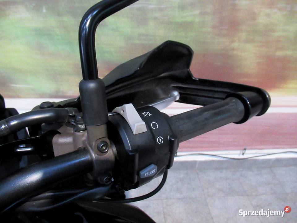 Kawasaki KLZ 1000 Versys S Grand Tourer Oferuję 103762km łódzkie Kutno