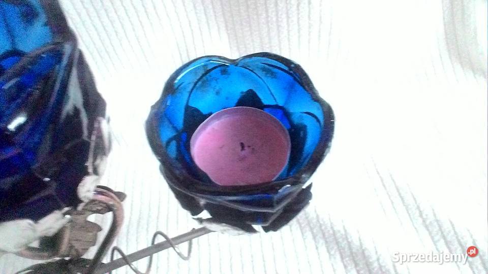 Stary Świecznik H LONG SRRL 1927 i inne