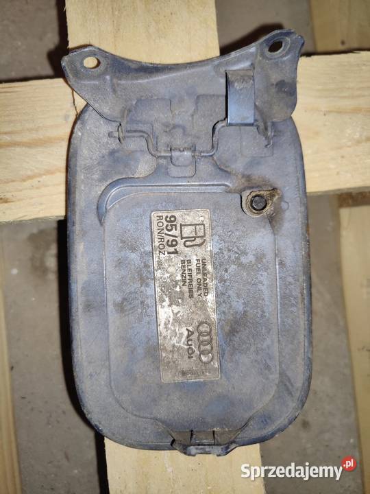 Klapa wlewu paliwa Audi A4 B6 Avant Wrocław