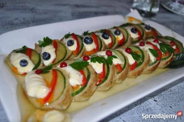 Catering impreza okolicznościowa Ostrów Wielkopolski