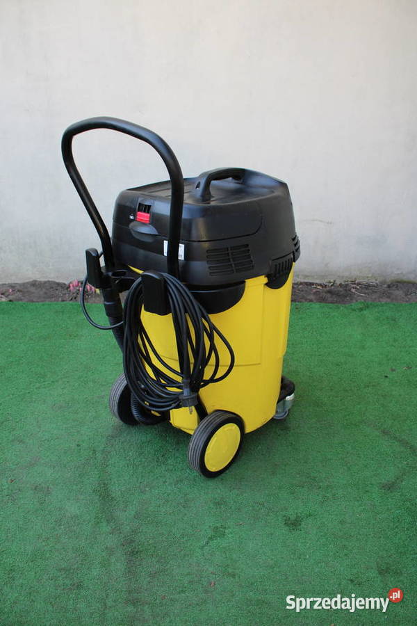 Odkurzacz Karcher NT 652 Eco Gwarancja Wysyłka Radom sprzedam