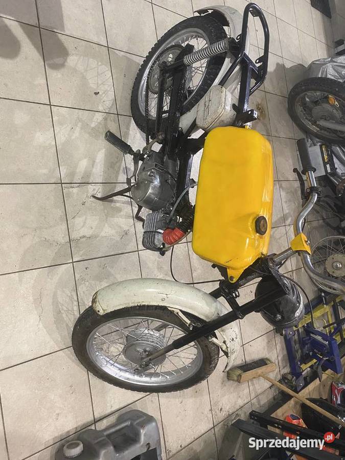 jawa 50 mustang podkarpackie Krościenko Wyżne sprzedam