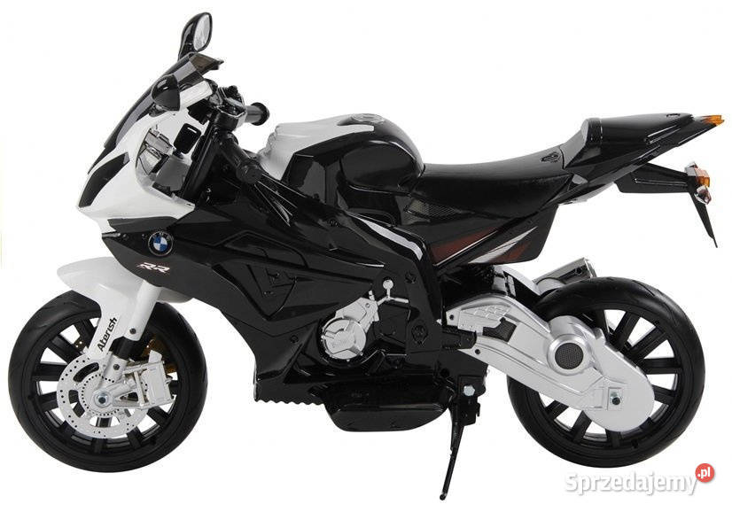 Autko motorek MOTOR BMW S1000RR na akumulator