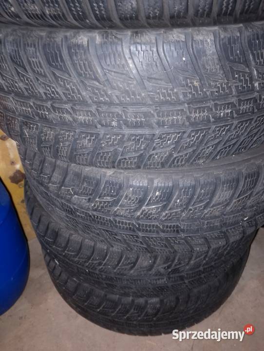 Opony zimowe suv 215 70 16 Nadrybie Ukazowe