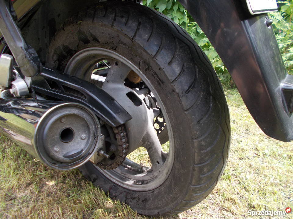 Kultowa Yamaha warta Przemyśl