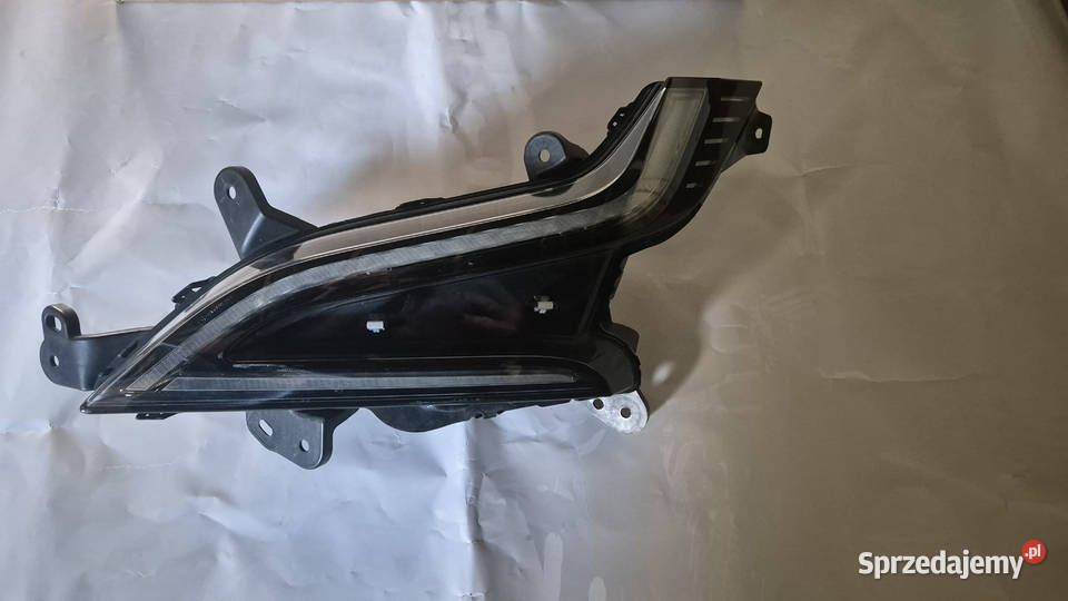 Renault Megane ETech lampa przód lewy LED osobowe Bielsko-Biała