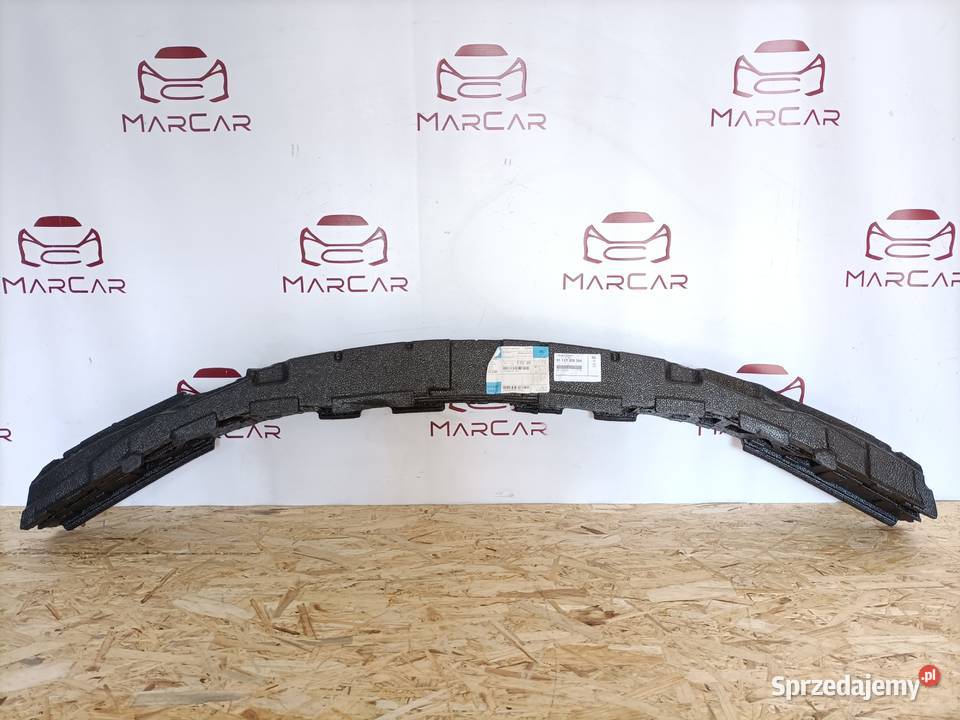 BMW 3 F31 F30 F31 LCI PIANKA STYROPIAN ABSORBER Pleszew