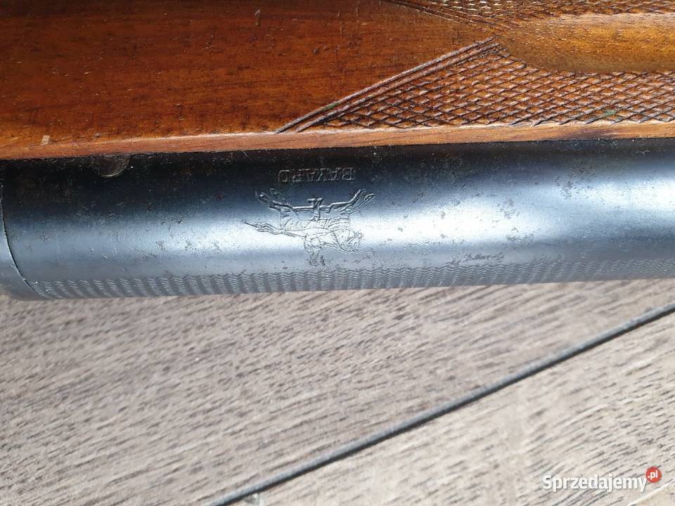 Wiatrówka Bayard Kartuzy