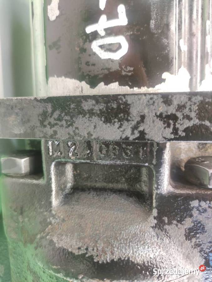 Pompa hydrauliczna 8998S Parker 20918300 JCB 540 sprzedam