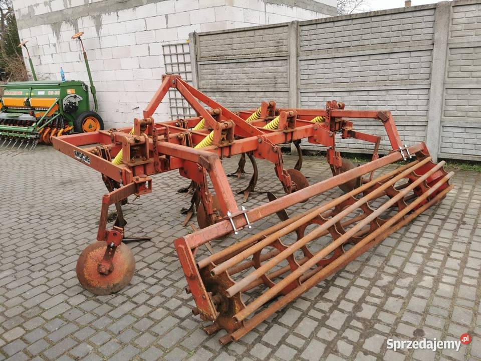 Gruber knoche 3 m sprężyna kujawsko-pomorskie Sępólno Krajeńskie