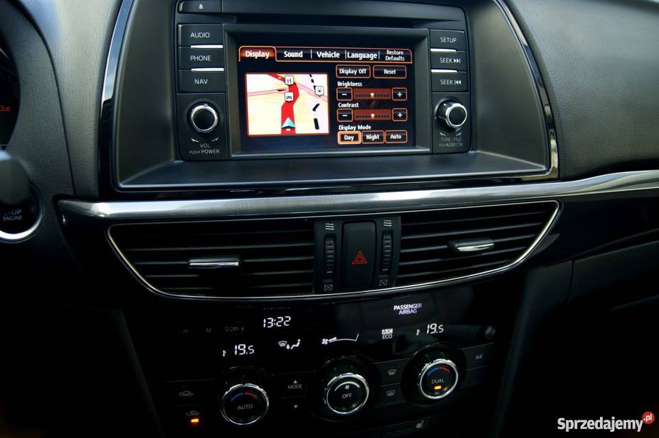 Sprzedam Mazda 6 2013 świętokrzyskie Kielce