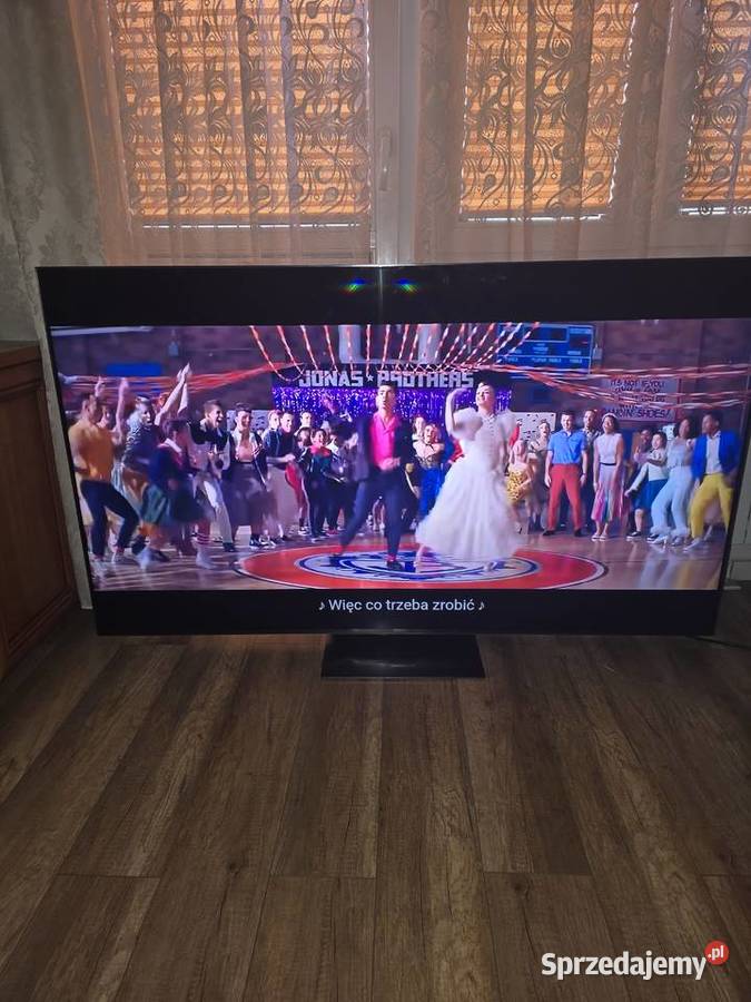 Telewizor TCL 65C845 65 MINILED 4K 144Hz Google 65cale