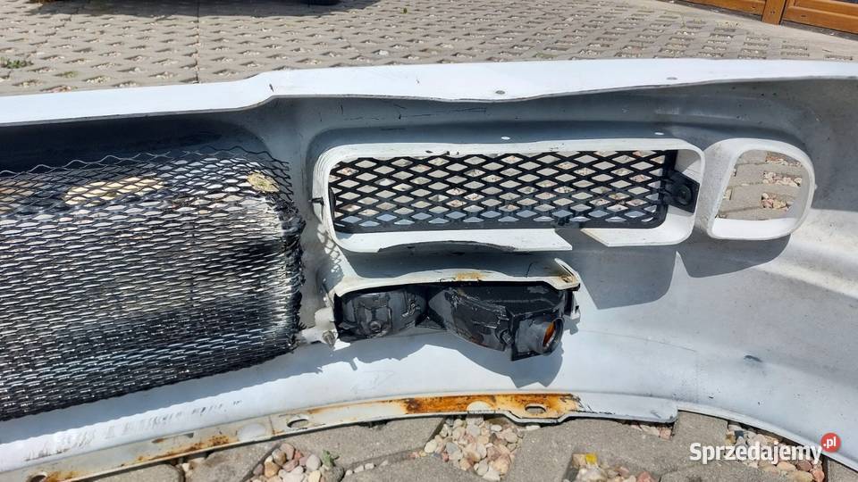 Nissan skyline r33 GTS GTST zderzak przod Zderzaki pomorskie Wejherowo sprzedam