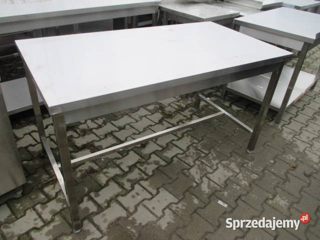 NOWY STÓŁ GASTRONOMICZNY CENTRALNY 1508085 Ostrów Wielkopolski