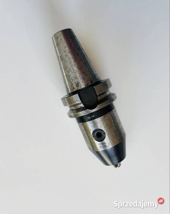 Uchwyt wiertarski oprawka BT40 113 ADB