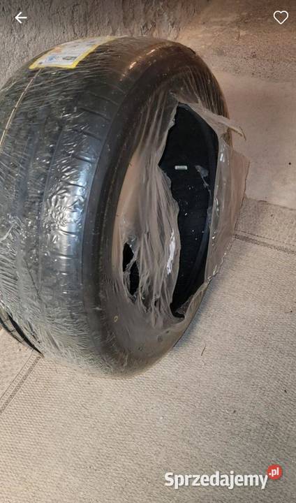 Opona rotalla 24545zr17 245 Braciejowa