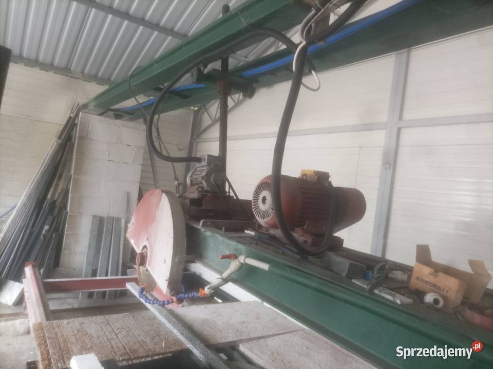 Piła cyrkularka ramieniowa Włocławek