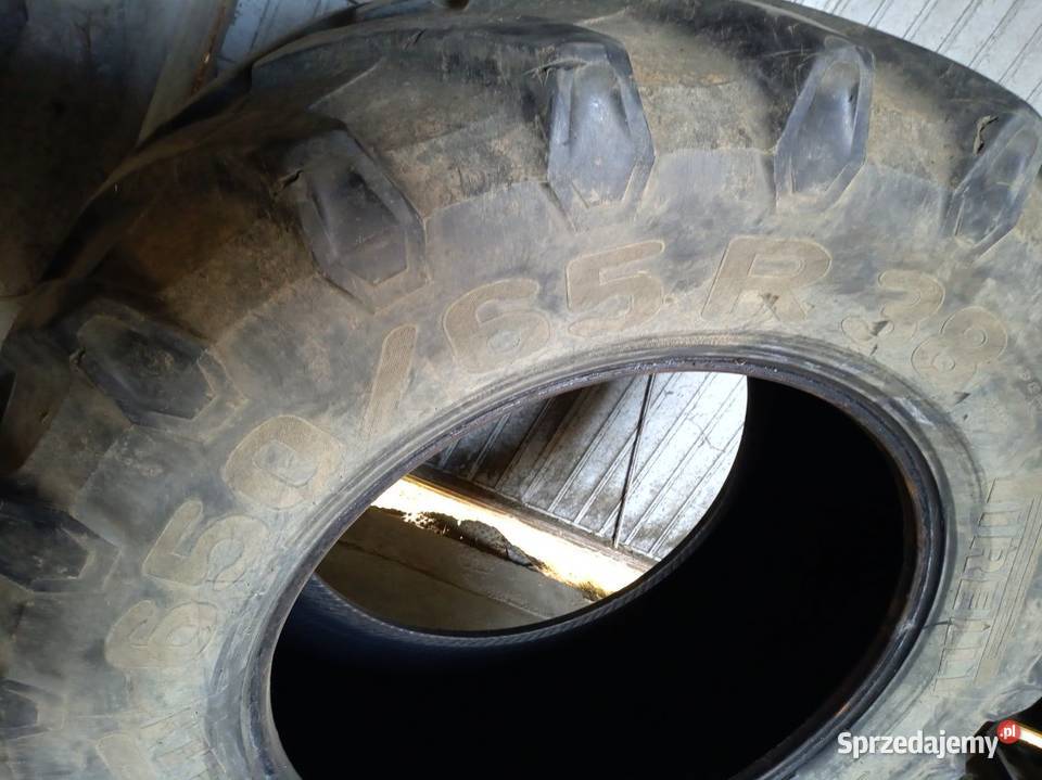 Opona 65065R38 Sianowska Huta sprzedam