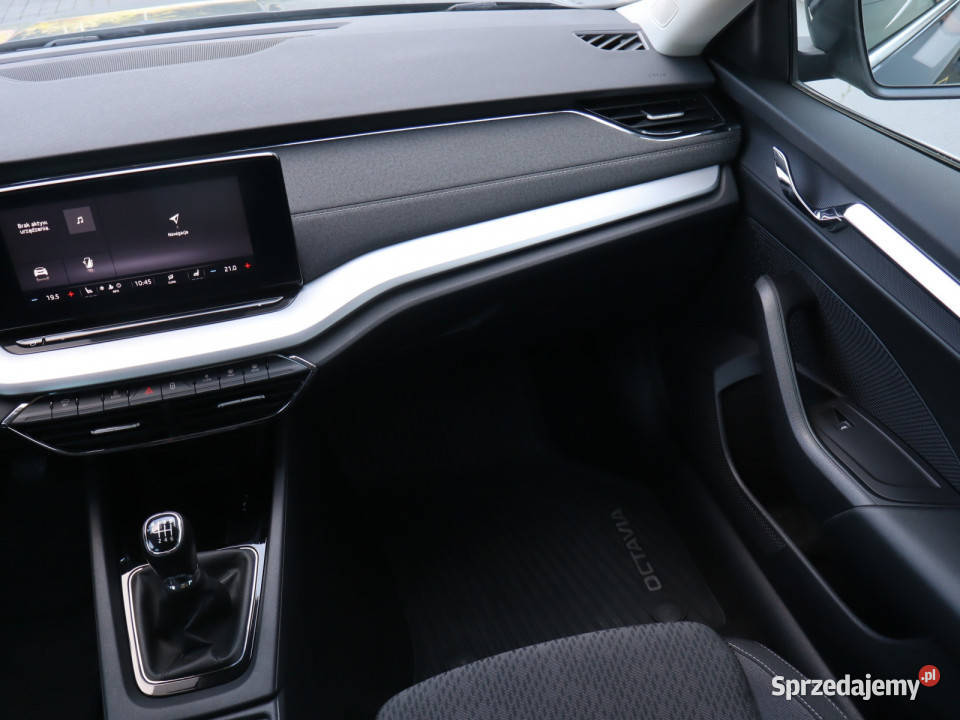 Skoda Octavia 15 TSI ASR (kontrola trakcji) Piaseczno