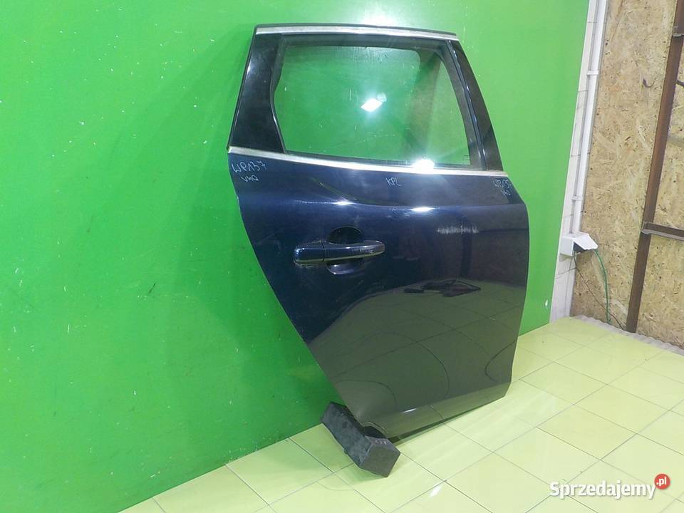 VOLVO V40 II 16D2 14r HB 5D drzwi prawe tyl Suków sprzedam