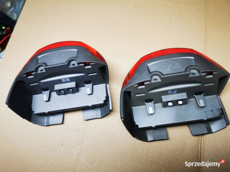 lampa tył Koga Batavus Sparta ION Hajnówka